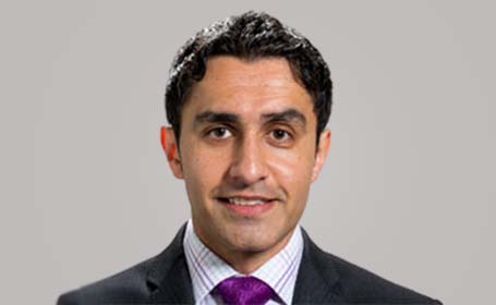 Portrait of Mr Ravinder Natt , Consultant Otolaryngologist, Head & Neck Surgeon