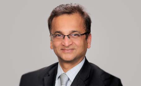 Portrait of Sudhanshu Chitale , Consultant Urological Surgeon, Hon Clinical Associate Professor (UCL)