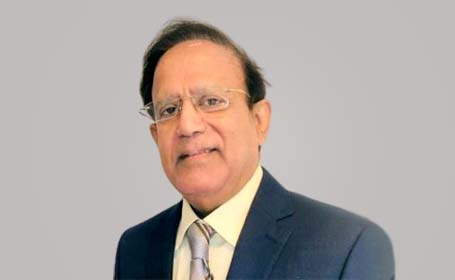 Portrait of Surajit Mitra , Consultant Gynaecologist and Obstetrician