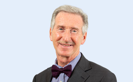 Portrait of Victor Jaffe , Consultant Breast & General Surgeon