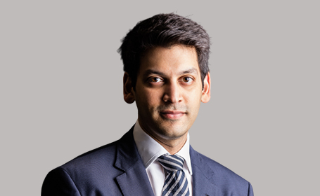 Portrait of Yogesh Bhatt , Consultant ENT Head Neck & Thyroid Surgeon
