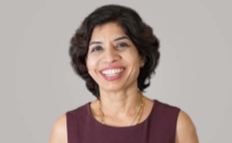 Portrait of Mrs Nitu Bajekal , Consultant Gynaecologist