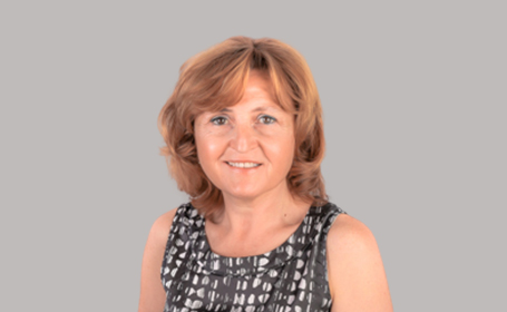 Portrait of Mrs Nona Ozerianskaya , Dietitian