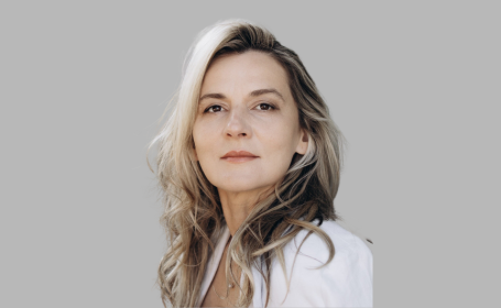 Portrait of Dr Tatyana Lemeshevskaya ,  GP with a special interest in Functional Medicine