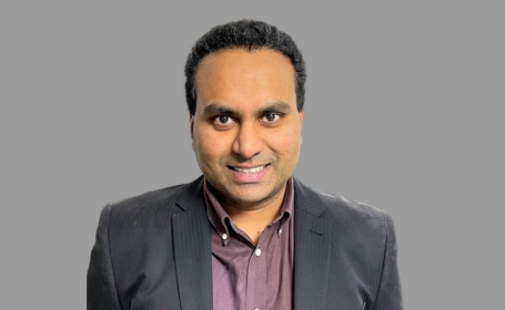Portrait of Dr Ajay Yerramasu , Consultant Cardiologist