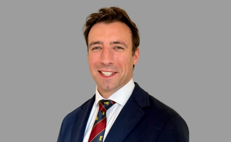 Portrait of Mr Ben Dreyer , Consultant Urologist