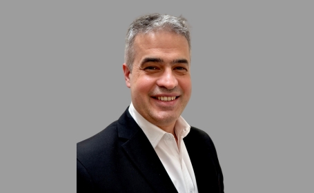 Portrait of Dr Michael Neil , Consultant Pain Management Specialist