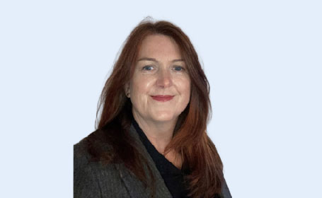 Portrait of Dr Natalie Boyle , Consultant Ophthalmologist