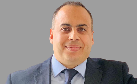 Portrait of Dr Omar Fersia , Consultant Cardiologist