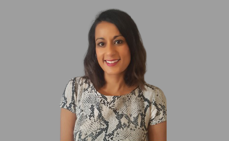 Portrait of Dr Shahzya Huda , Consultant Obstetrician and Gynaecologist
