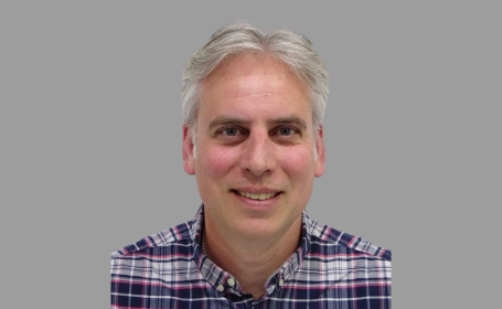 Portrait of Mr Joby Taylor , Consultant Urologist