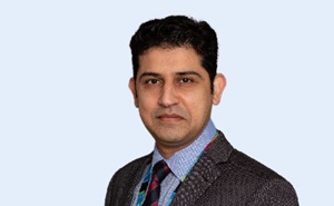 Mr Raza Ali Raza - Consultant Orthopaedic and Trauma Surgeon in Stirling.
