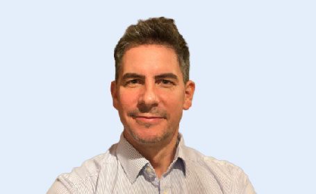 Portrait of Mr Daniel Widdowson , Consultant Plastic Surgeon