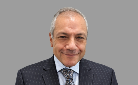 Portrait of Mr Ghaly Ghaly , Consultant Oral and Maxillofacial Surgeon