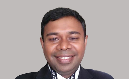 Portrait of Mr Jaiganesh Manickavasagam , Consultant ENT, Head and Neck Surgeon