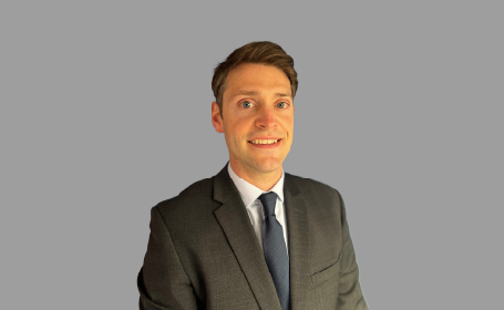 Portrait of Mr Stephen Dalgleish , Consultant Orthopaedic Surgeon