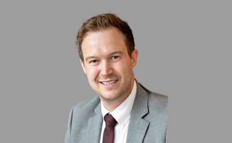 Portrait of Mr Robin Crosbie , Consultant ENT Surgeon