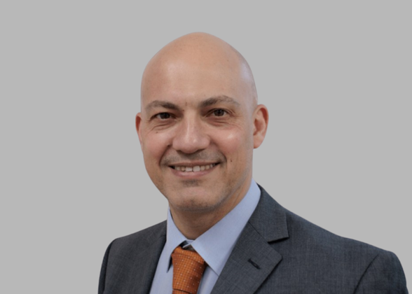 Portrait of Mr Konstantinos Charitopoulos , Consultant Urological Surgeon