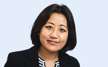 Portrait of Miss Lalrinawami Lalrinawami , Consultant Gynaecologist