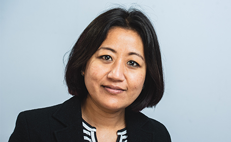 Portrait of Miss Lalrinawami Lalrinawami , Consultant Gynaecologist