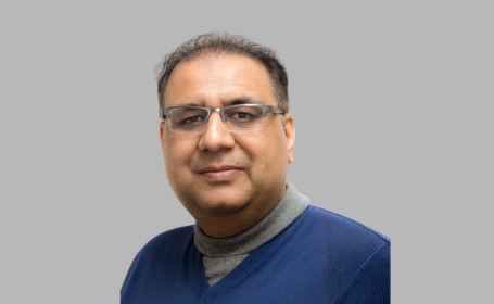 Portrait of Dr Irfan Zafar , General Practitioner  