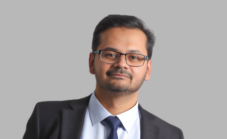 Portrait of Dr Syed Bilgrami , Consultant Rheumatologist
