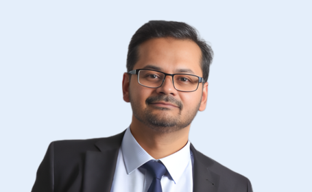 Portrait of Dr Syed Bilgrami , Consultant Rheumatologist