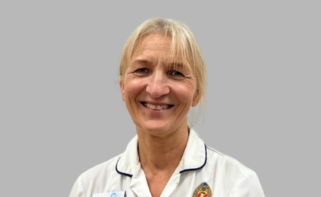 Portrait of Anne De Herdt - Senior Physiotherapist , Senior Physiotherapist