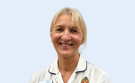 Portrait of Anne De Herdt - Senior Physiotherapist , Senior Physiotherapist