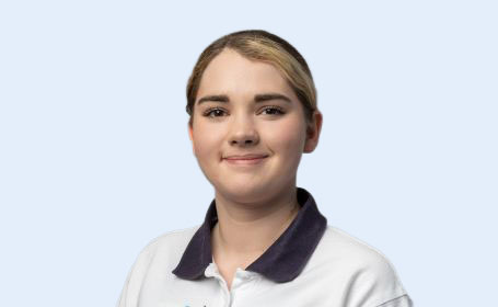 Portrait of Holly Fox , Physiotherapist