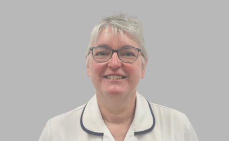 Portrait of Louise Williams , Clinical Specialist