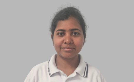 Portrait of Vanisha Steven , Physiotherapist