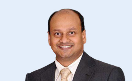 Portrait of Dr Sasalu Deepak , Consultant Cardiologist