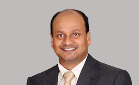 Portrait of Dr Sasalu Deepak , Consultant Cardiologist