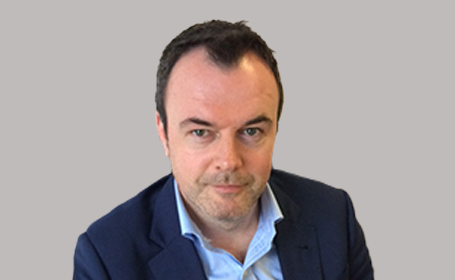 Portrait of Mr Paul Maguire , Consultant Orthopaedic Surgeon