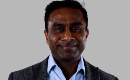 Portrait of Dr Chinnusamy Ravikumar , Consultant Endocrinologist