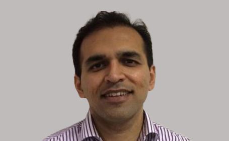 Portrait of Dr Ehtesham Hussain Hashmi , Consultant Clinical Neurophysiologist