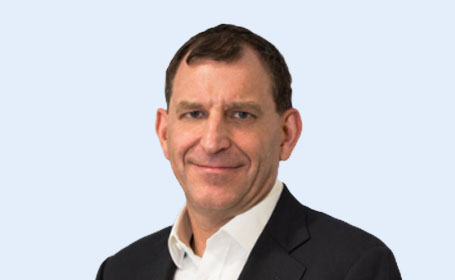 Portrait of Dr Jervoise Andreyev , Consultant Gastroenterologist