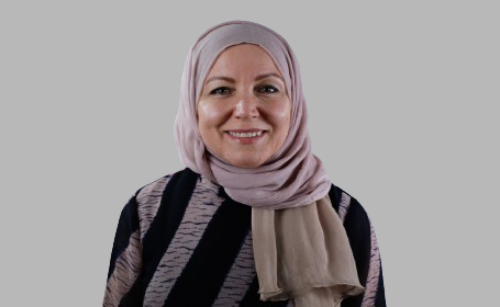 Portrait of Dr Shaza Obaid , Consultant Rheumatologist