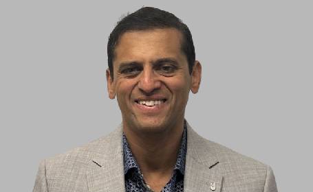 Portrait of Dr Vinod Venugopal , Consultant Cardiologist