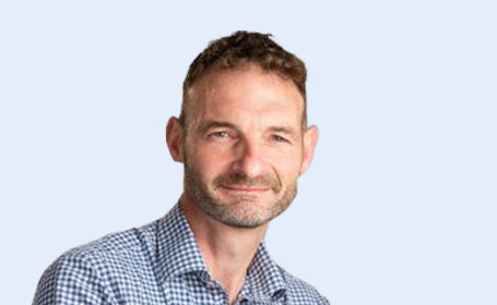 Portrait of Mr Adam Brooks , Consultant General Surgeon
