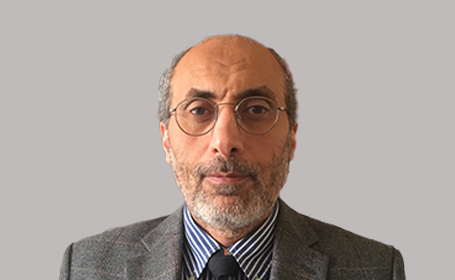 Portrait of Mr Ahmed Othman , Consultant Orthopaedic Surgeon