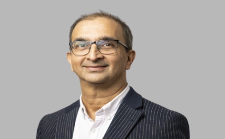 Portrait of Mr Amit Shukla , Consultant Colorectal and General Surgeon