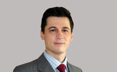 Portrait of Mr Anzors Gvaramadze , Consultant Oncoplastic Breast Surgeon