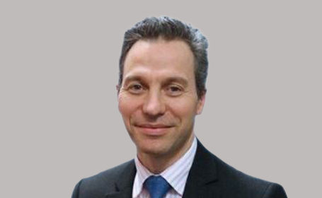 Portrait of Mr Matt Smith , Consultant Plastic and Cosmetic Surgeon