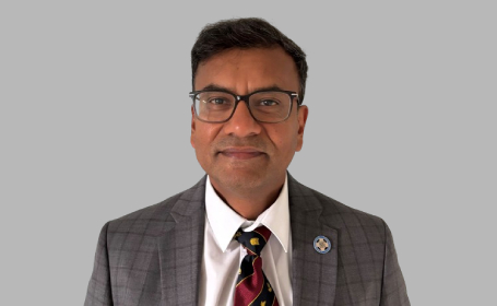 Portrait of Mr Nikhil Kulkarni , Consultant Colorectal and General Surgeon