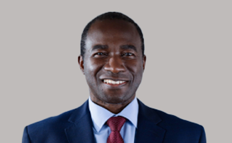 Portrait of Mr Odiri Emmanuel Oteri , Consultant Obstetrician & Gynaecologist