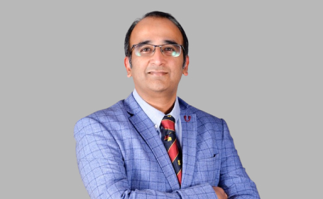 Portrait of Mr Prasad Antapur , Consultant Orthopaedic Surgeon
