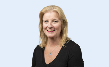 Portrait of Mrs Claire Armitage , Consultant in Audiological Medicine