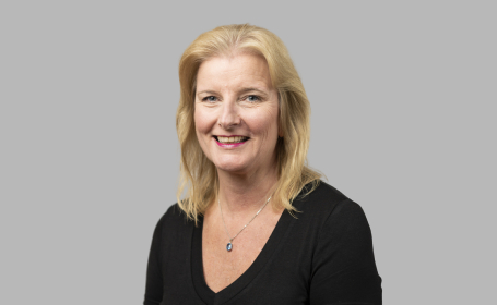 Portrait of Mrs Claire Armitage , Consultant in Audiological Medicine